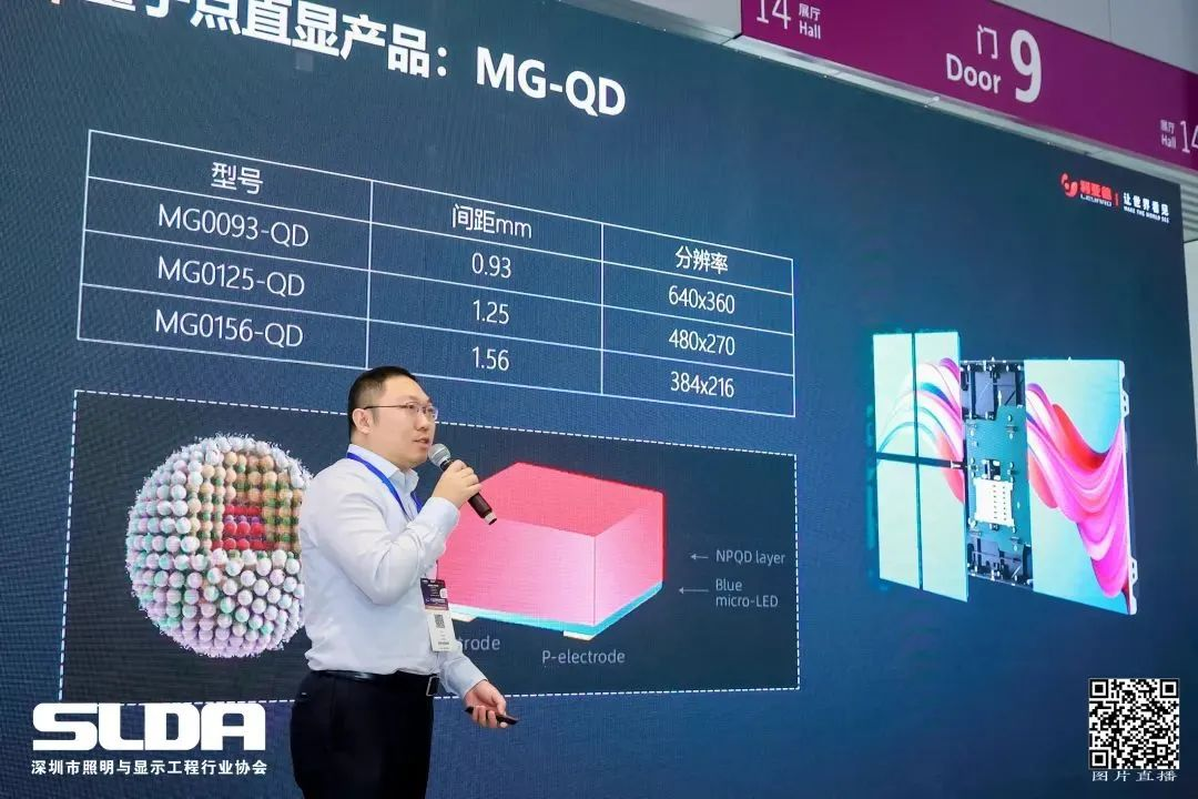 技术创新与行业标准引领，amjs澳金沙门亮相国际新型显示大会