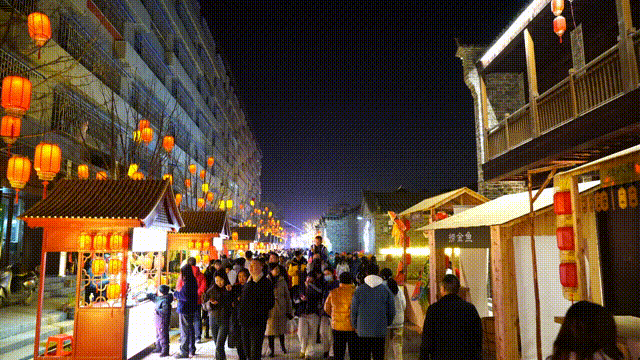 2025新春首秀 | 《戌时·随州》沉浸式情景夜游，邀您共觅随州千年文脉！