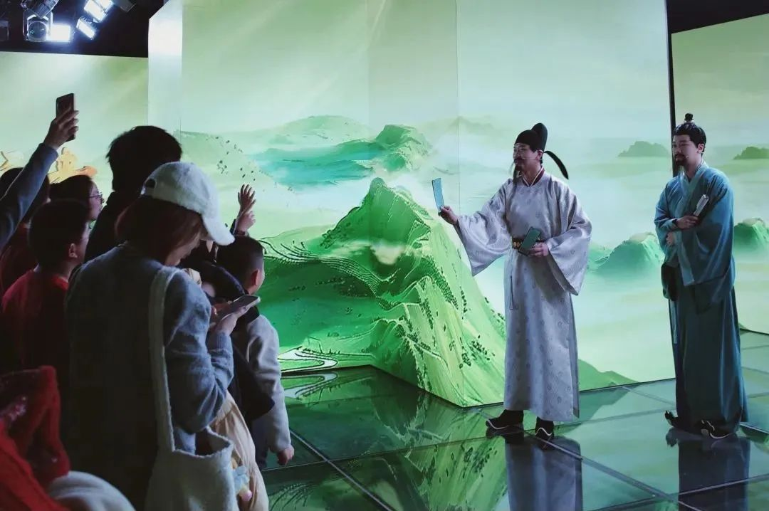 沉浸式文旅标杆 | 原创剧目《家在黄河边》焕新升级，再度震撼人心