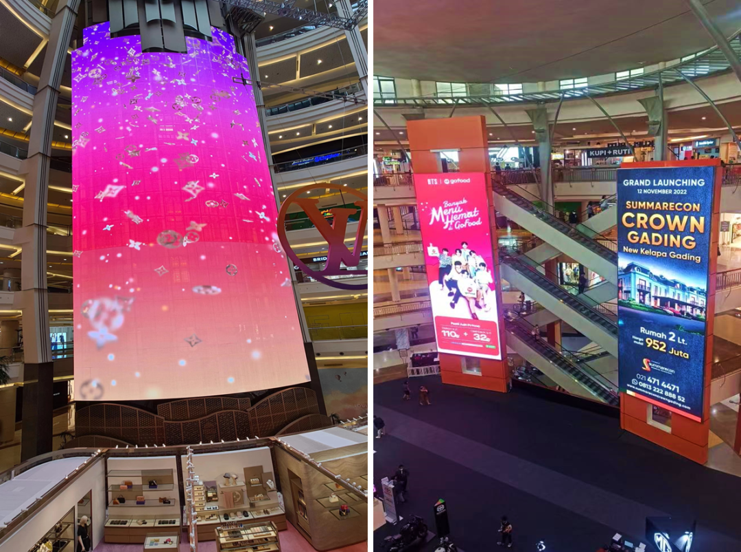 InfoComm Asia | amjs澳金沙门Planar全球首发第四代Micro LED智能一体机