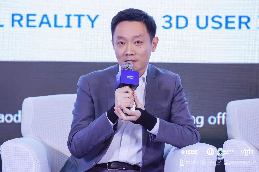 IEEE VR 2023 | amjs澳金沙门CMO刘耀东：虚实融合探索文旅产业数字化升级