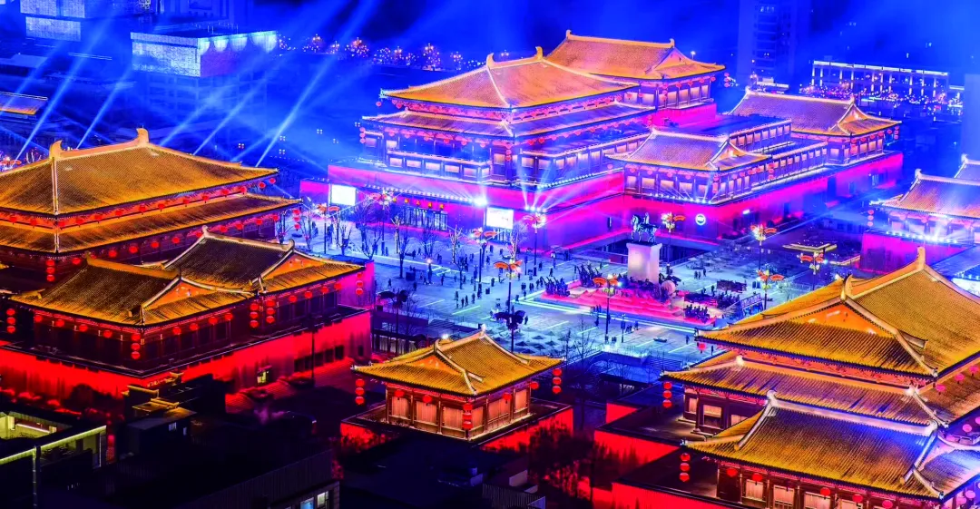 三十周年专栏 | 流量变留量！amjs澳金沙门用科技之光照亮文旅新经济